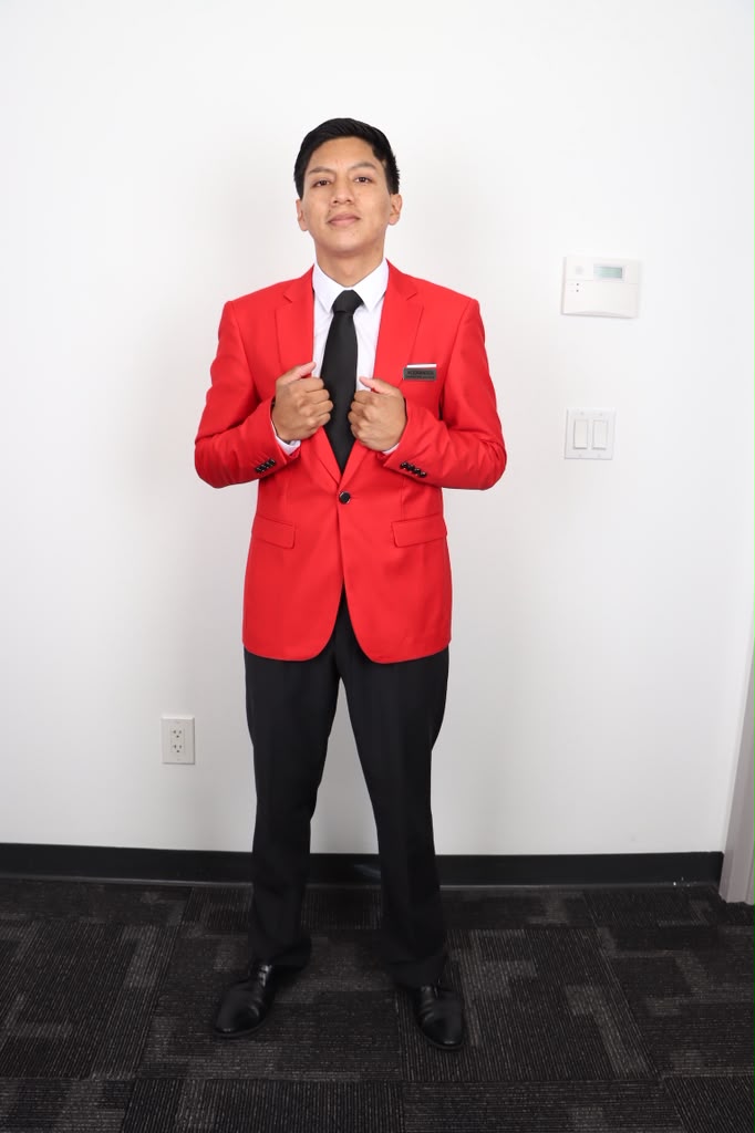 Alex Edison Chuque